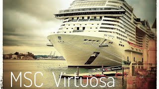 MSC Virtuosa  Day 4 VLOG  Portland amp Food  Hola [upl. by Fugere]