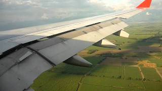 A330 Avianca Landing at Cali [upl. by Osnerol]