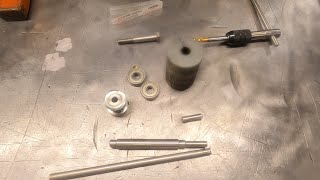 Stepper Motor Repair  Shaft Replacement [upl. by Hubey]