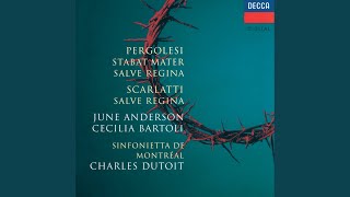 Pergolesi Stabat Mater P 77  5 Quis est homo qui non fleret [upl. by Fiden]