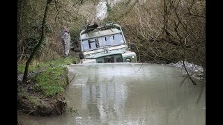 Salisbury Plain Greenlaning 7th January 2024 [upl. by Dawn590]