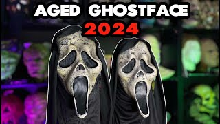 New Aged Ghostface Masks [upl. by Marduk735]