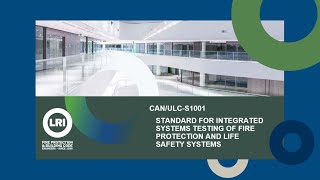 CANULC S1001 Integrated Systems Testing [upl. by Missy622]