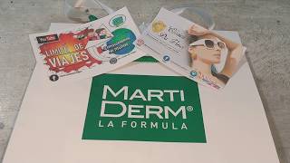 Reseña MartiDerm Pigment Zero DSP Bright Ampollas 📗🏆🇪🇸 [upl. by Ydassac346]