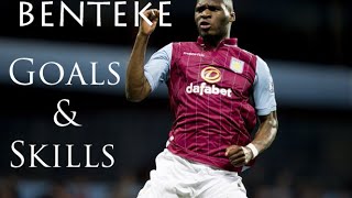 Christian Benteke ● Skills amp Goals Aston Villa ● 2015 Welcome to Liverpool HD [upl. by Korman]