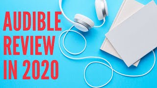 Audible Review in 2021 [upl. by Claud]