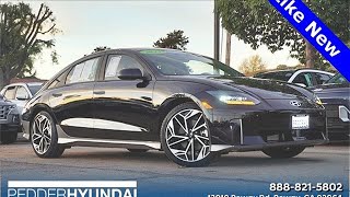 Used 2023 Hyundai IONIQ 6 Poway CA Escondido CA HU00097 [upl. by Mcneely]