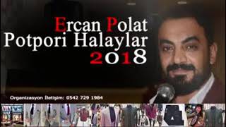 Ercan Polat  Potpori halaylar [upl. by Nahgiem942]