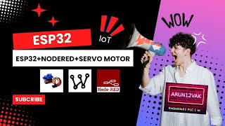 ESP32NoderedServomotorWOKWIIoT [upl. by Adnofal750]