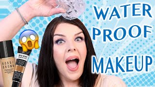 Ultimate Waterproof amp Sweatproof Makeup Tutorial  Stay Flawless All Day [upl. by Retrop]