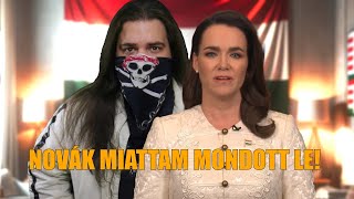 NOVÁK KATALIN MIATTAM MONDOTT LE [upl. by Allister183]