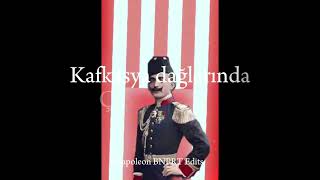 Kafkasya MarşıCaucasus Anthem [upl. by Zitella704]