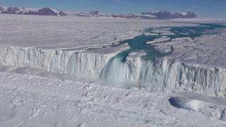 Nansen Ice Shelf [upl. by Slerahc266]