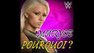 Pourquoi Maryse Entrance Theme 30 Minutes [upl. by Anivel75]