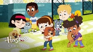 Pound Puppies  Main Titles [upl. by Sybil]