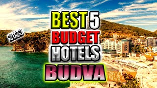 5 budget hotels in budvaMontenegro I top 5 budget hotels in budvamontenegro I [upl. by Kaz]