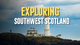 Exploring Southwest Scotland [upl. by Hamlen]