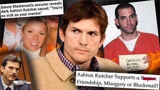 EXPOSING Ashton Kutcher Mysterious MURDER Allegations RACIST Acting and Enabling CRIMINALS [upl. by Cecil]