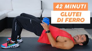 GLUTEI DI FERRO  40 MINUTI Cotto al Dente [upl. by Sievert]