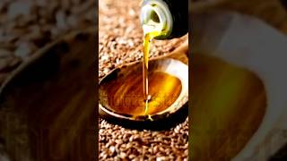 Homemade Flaxseed Oil For Hair Growth  DIY FLAXSEED HAIR OIL for Faster Hair Growth amp Stop Hairfall [upl. by Ztnahc]