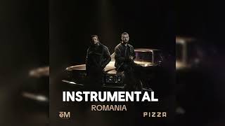 Mehrad Hidden ft Shayea  Romania  Official Instrumental [upl. by Erminia]