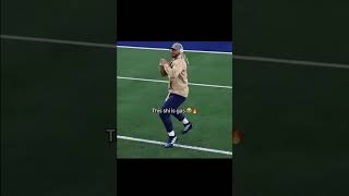 football funny sports shorts trending viralvideo nflsports cowboys memes [upl. by Finlay88]