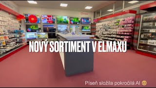 🎁 Nový sortiment v Elmaxu Telefony tablety a notebooky za skvělé ceny ☝️ [upl. by Aile388]