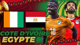 🔴🇨🇮🇪🇬COTE DIVOIRE  EGYPTE  LES PENALTYS  🔥LES ELEPHANTS vs LES PHARAONS  18 EME DE FINALE CAN [upl. by Shreeves922]