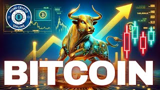 Bitcoin BTC Price News Today  Technical Analysis and Elliott Wave Analysis and Price Prediction [upl. by Ynnavoeg]