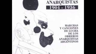 La verbena Anarquista Anónimo 1905 [upl. by Eidnyl]