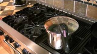 How to Use a Pressure Cooker [upl. by Lumbye]