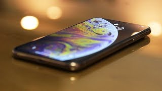 iPhone XS Max  recenzja Mobzilla odc 469 [upl. by Adle]