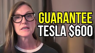 quotElon told me xAI is ABOUT to explode and leave Tesla investors RICHquotCathie Wood [upl. by Stoller]