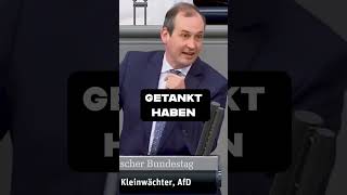 EuroKrise Norbert Kleinwächter prangert Geldpolitik an 💶🔥 afd norbertkleinwächter [upl. by Onairpic]