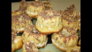 Творожные маффины которые не уступают пирожным Сheese muffins which are not inferior to cake [upl. by Nairbal]