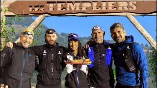 Festival des Templiers 2022  Endurance Trail et Marathon des causses [upl. by Ardnaxila]