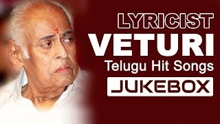 Veturi Sundarama Murthy  Special Collection  Telugu Hit Songs Jukebox [upl. by Ocicnarf]