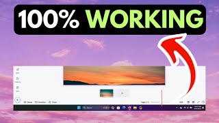 How to Fix Taskbar Not Working or Showing in Windows 11 [upl. by Ellenwahs]