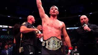 UFC 211 Miocic vs Dos Santos 2  Watch List [upl. by Ydna]