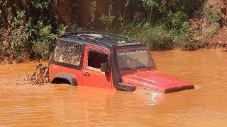 Trilha em Alumínio  Brasil Fora de Estrada [upl. by Normand378]