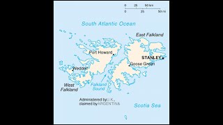 Falkland Islands English [upl. by Anelleh]