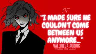 Losing to the Yandere Rich woman  F4F Gambling Tied up Confessions Soft Yandere Sweet [upl. by Nodnarg]