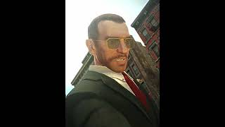 Niko Bellics Revenge 🥶  shorts gta4 [upl. by Sirhc]