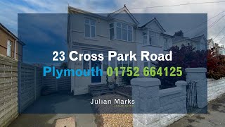 23 Cross Park Road Virtual Tour [upl. by Ise650]