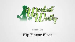 Hip Flexor Blast [upl. by Dnumsed]