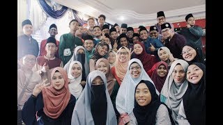 UQBERAYA 2018 Lavida Raya MV Cover [upl. by Nnylyma]