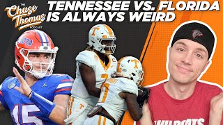 Tennessee vs Florida Is Always Weird 2019 LSU Title Run Revisited amp Heupels Success With Vols [upl. by Enisaj235]