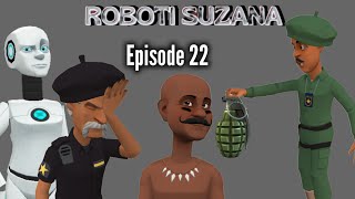 ROBOTI SUZANAEpisode 22 [upl. by Atteynod83]