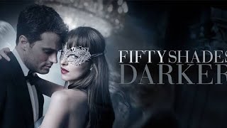 50 Shades Of Darker Full Movie 2017 Review  Dakota Johnson  Jamie Dornan  Full Movie Review [upl. by Renrew]