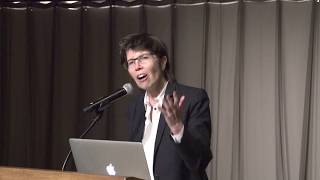 Scholl Lecture Series Elizabeth Diller [upl. by Ymma]